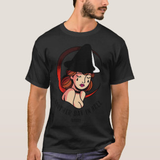 T-shirt Un autre jour en enfer