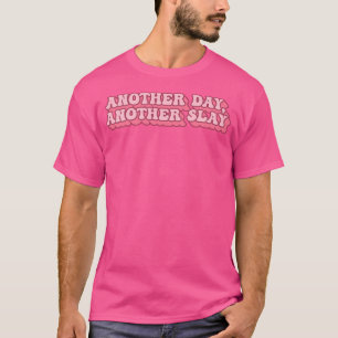 T-shirt Un autre jour, un autre massacre
