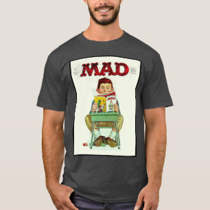 T-SHIRT UN AUTRE MAGAZINE VINTAGE CLASSIQUE COUVERT ART1
