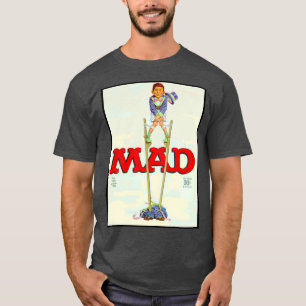 T-SHIRT UN AUTRE MAGAZINE VINTAGE CLASSIQUE COUVRE ART3