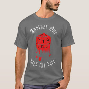 T-shirt Un Autre Mord La Poussière 2