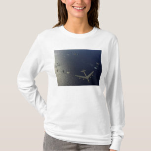 T-shirt Un avion 2 de l'Armée de l'Air d'USA B-52