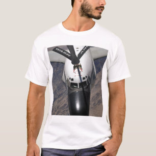 T-shirt Un avion de reconnaissance de jonction à rivets