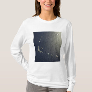T-shirt Un avion Stratofortress B-52 de l'US Air Force