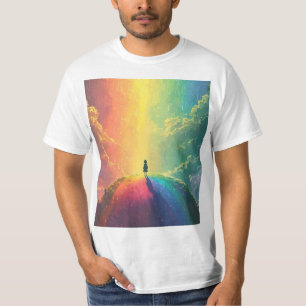 T-shirt Un beau rêve