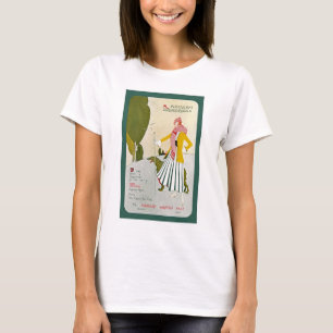 T-shirt Un berger moderne