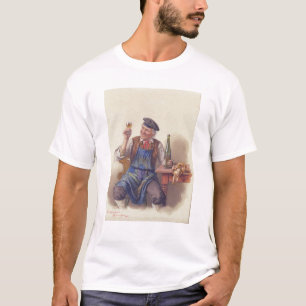 T-shirt Un bon cru