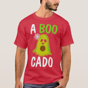 T-shirt Un Boo Cado Vegetarian Vegetarian Avocado 2