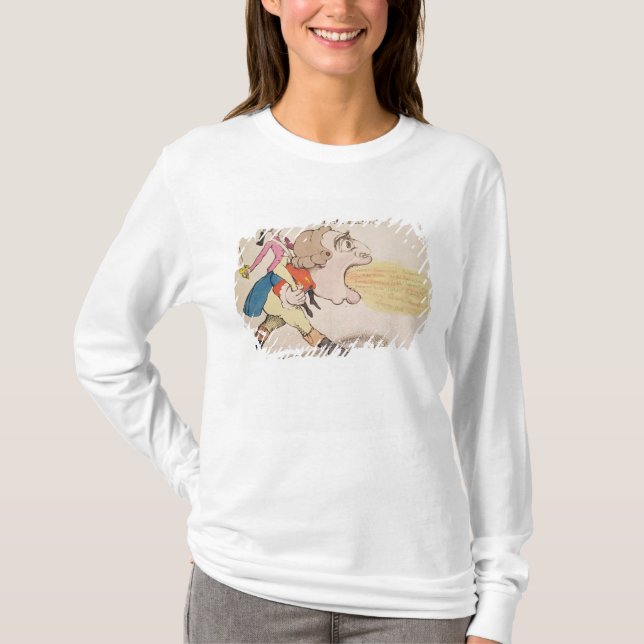 T-shirt Un Bugaboo ! ! ! (Devant)