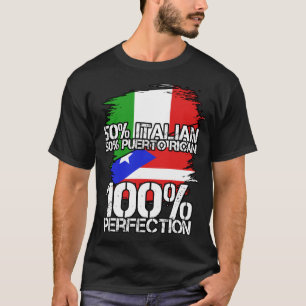 T-shirt Un cadeau amusant pour la fierté italienne portor