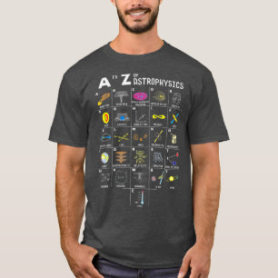 T-shirt Un cadeau amusant pour l'amateur d'astronomie Astr