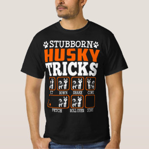 T-shirt Un cadeau amusant pour les charniers sibériens de
