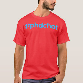 T-shirt Un cadeau amusant pour les doctorants 1