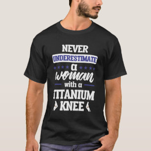 T-shirt Un cadeau de guérison pour femme de remplacement