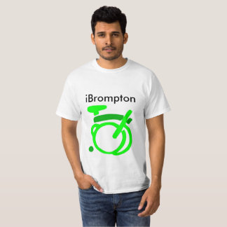 T-shirt Un cadeau pour un passionné de vélo de Brompton