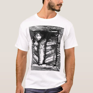 T-shirt Un cauchemar