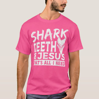 T-shirt Un chasseur de dents fossile pour une chasse aux d