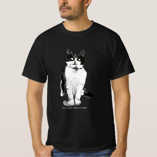 T-shirt Un chat en entraîne un autre