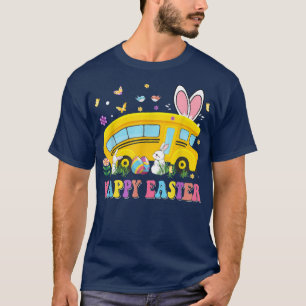 T-shirt Un chauffeur de bus scolaire préféré de chaque lap