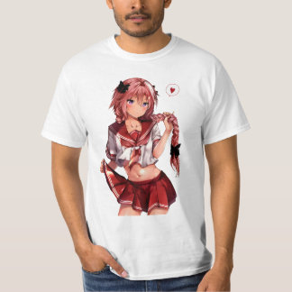 T-shirt Un classique de femboy