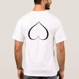 T-SHIRT UN COEUR EN DÉTRESSE