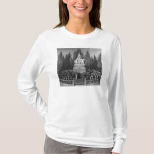 T-shirt Un concert