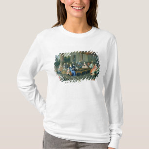 T-shirt Un concert de famille au château Renescure