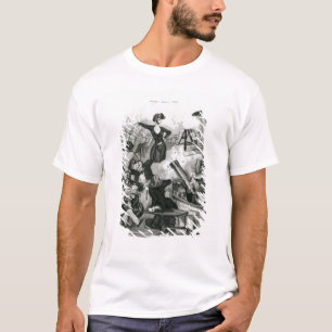 T-shirt Un concert de Hector Berlioz