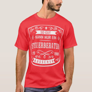 T-shirt Un Conseiller Fiscal A L'Air Si Bon