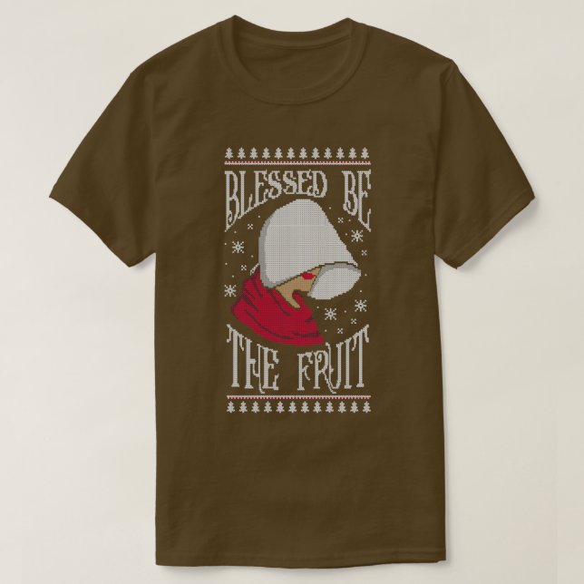 T-shirt Un conte de servantes (Design devant)