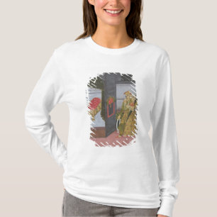 T-shirt Un couple, illustration du 'Malavi Ragini