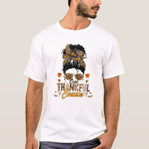 T-shirt Un Cousin Remercié Drôle Mal Bun Automne Automne E