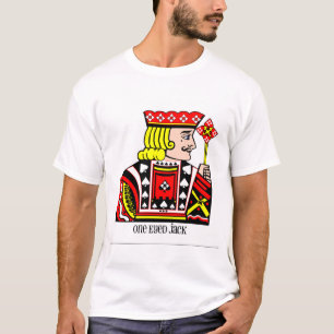 T-shirt un cric observé