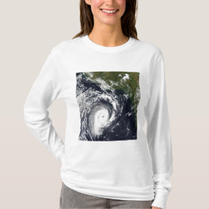 T-shirt Un cyclone tropical