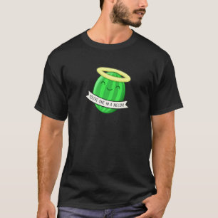 T-shirt Un dans un melon