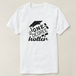T-shirt Un Degré Plus Chaud 2026