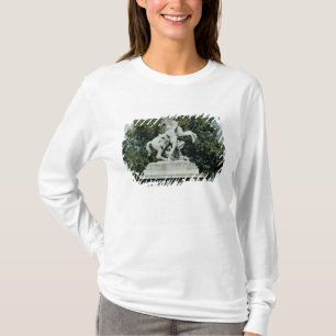 T-shirt Un des deux "chevaux marneux", 1739-45