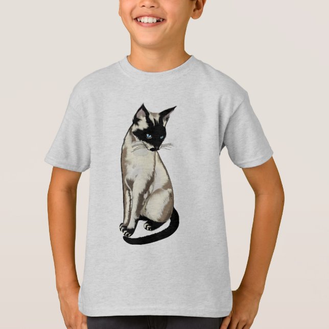 T-shirt Un design amusant pour l'enfant en nous tous! (Devant)