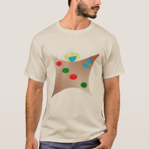 T-shirt Un design captivant mettant en vedette Pour Tee Sh