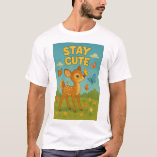 T-shirt Un design graphique pour enfants.
