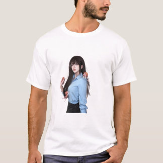 T-shirt Un désir moderne