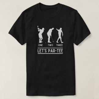 T-shirt Un Deux Trois Faisons Par Tee