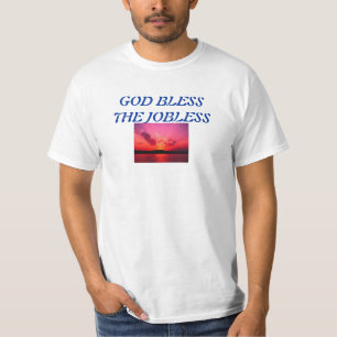 T-SHIRT UN DIEU BÉNISSENT