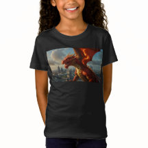 Un dragon gallois rouge terrorisait Londres