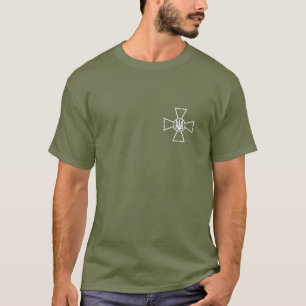 T-shirt Un drapeau de l'armée ukrainienne