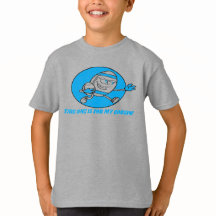 Un Enfant Tee De Football