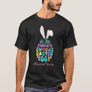 T-shirt Un Enseignant Amusant De La Maternité Commercialis