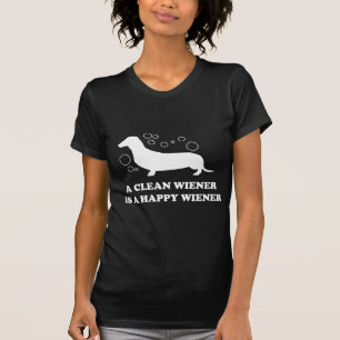 T-shirt Un Épurant Propre Est Un Bon Épurant