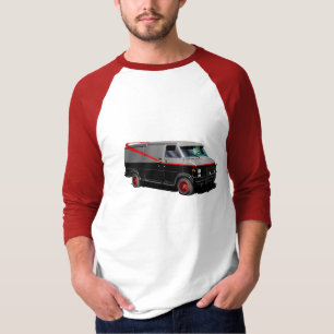 T-shirt Un-Équipe Van