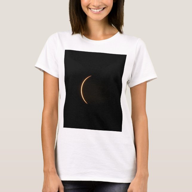 T-shirt Un espace merveilleux (Devant)